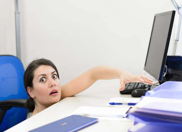 You are currently viewing Take a Breath Because This is Scary